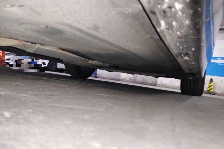 Used Honda Accord 2022 Xing·Hybrid 2.0L Xingling Version Chassis Front Left