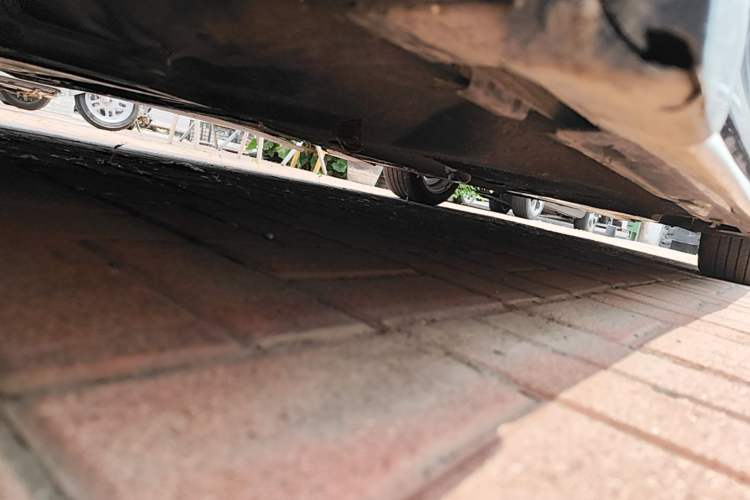 Used Honda Accord 2022 260TURBO Luxury Edition Chassis Front Left