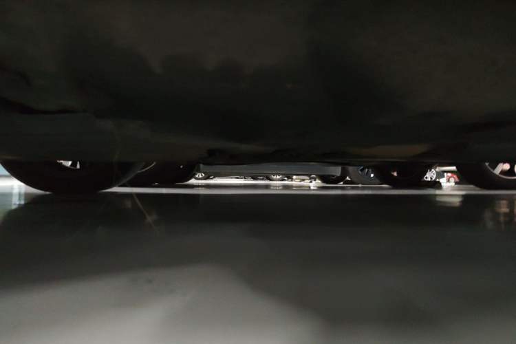 Used Honda Accord 2022 260TURBO Phantom Night · Prestige Edition Chassis Front Left