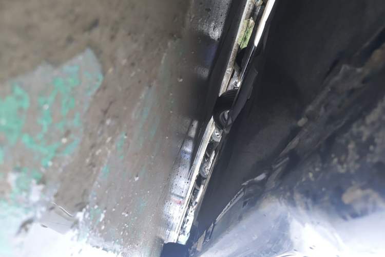 Used Honda Accord 2022 260TURBO Luxury Edition Chassis Front Left