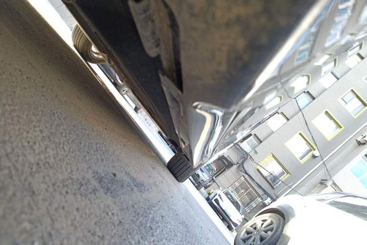 Used Honda Accord 2022 260TURBO Luxury Edition Chassis Front Left