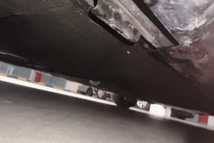 Used Honda Accord 2022 260TURBO Luxury Edition Chassis Front Left