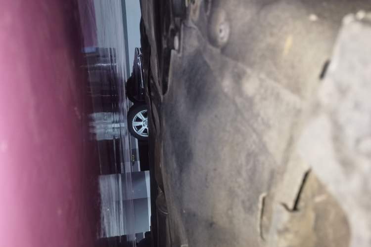 Used Honda Accord 2022 260TURBO Luxury Edition Chassis Front Left