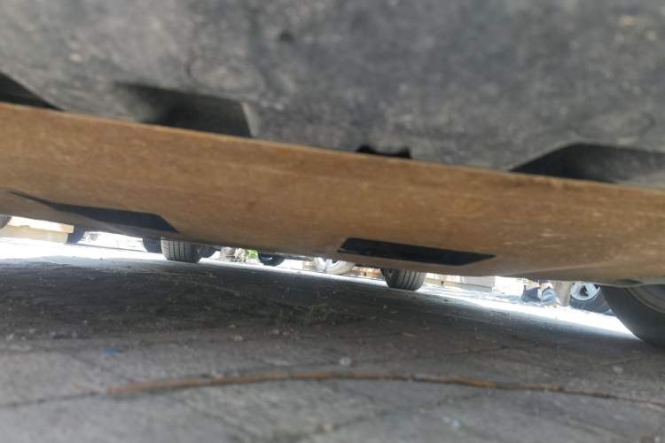 Used Honda Accord 2022 260TURBO Luxury Edition Chassis Front
