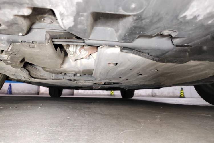 Used Honda Accord 2022 Xing·Hybrid 2.0L Xingling Version Chassis Front