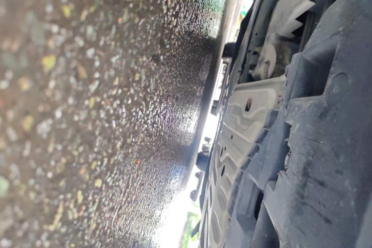 Used Honda Accord 2022 260TURBO Comfort Edition Chassis Front