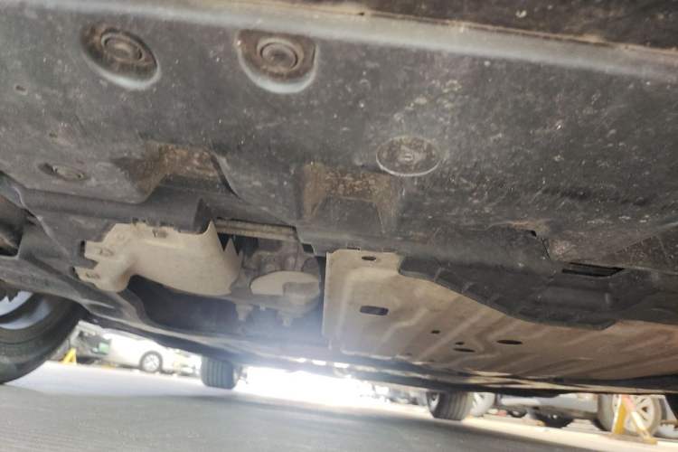 Used Honda Accord 2022 260TURBO Luxury Edition Chassis Front