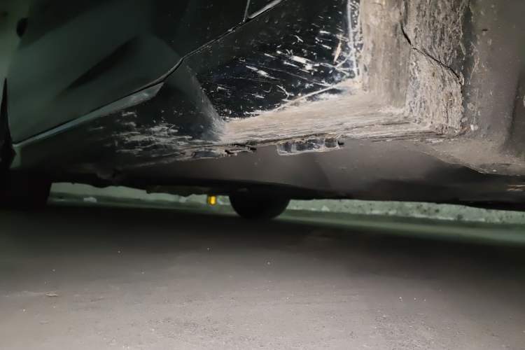 Used Honda Accord 2022 Xing·Hybrid 2.0L Xingling Version Chassis Front Right