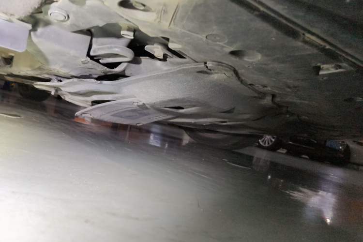 Used Honda Accord 2022 Xing·Hybrid 2.0L Xingling Version Chassis Front Right