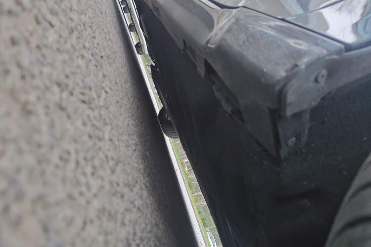 Used Honda Accord 2022 Xing·Hybrid 2.0L Xingling Version Chassis Front Right