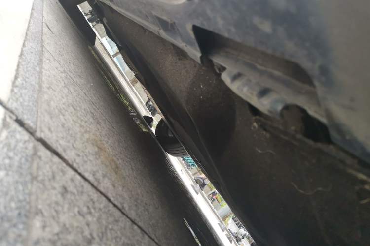 Used Honda Accord 2022 Xing·Hybrid 2.0L Xingling Version Chassis Front Right