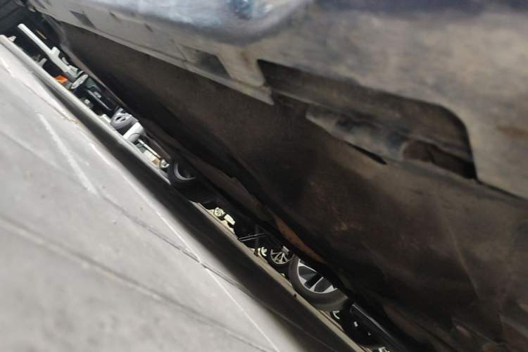 Used Honda Accord 2022 260TURBO Luxury Edition Chassis Front Right