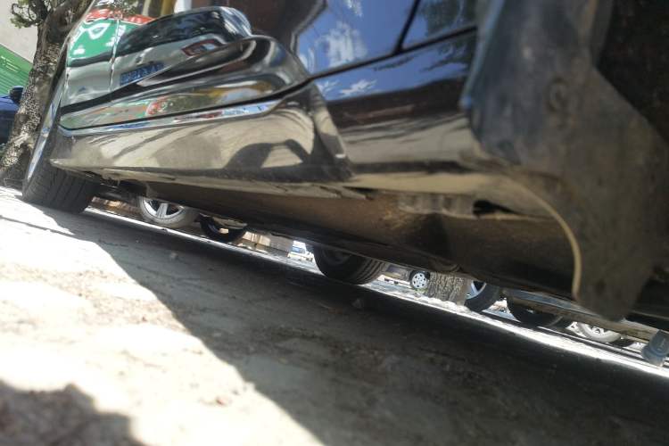 Used Honda Accord 2022 260TURBO Luxury Edition Chassis Front Right