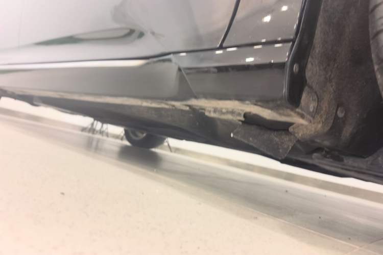 Used Honda Accord 2022 260TURBO Luxury Edition Chassis Front Right