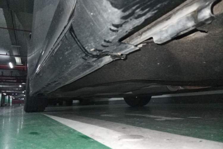 Used Honda Accord 2022 Xing·Hybrid 2.0L Xingling Version Chassis Front Right