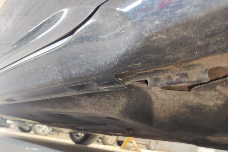 Used Honda Accord 2022 260TURBO Luxury Edition Chassis Front Right