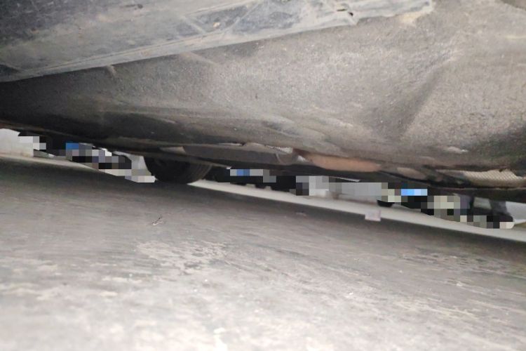 Used Honda Accord 2022 260TURBO Phantom Night · Prestige Edition Chassis Front Right