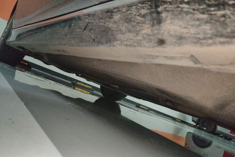 Used Honda Accord 2022 Xing·Hybrid 2.0L Xingling Version Chassis Front Right