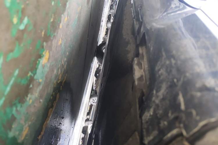 Used Honda Accord 2022 260TURBO Luxury Edition Chassis Front Right