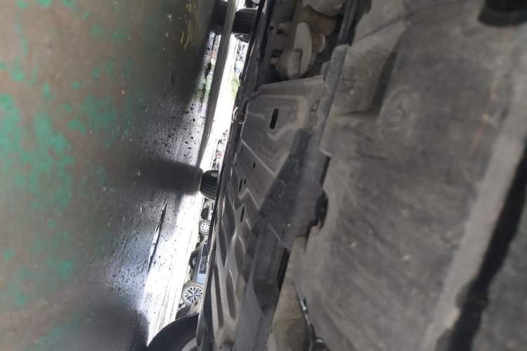 Used Honda Accord 2022 260TURBO Luxury Edition Chassis Front