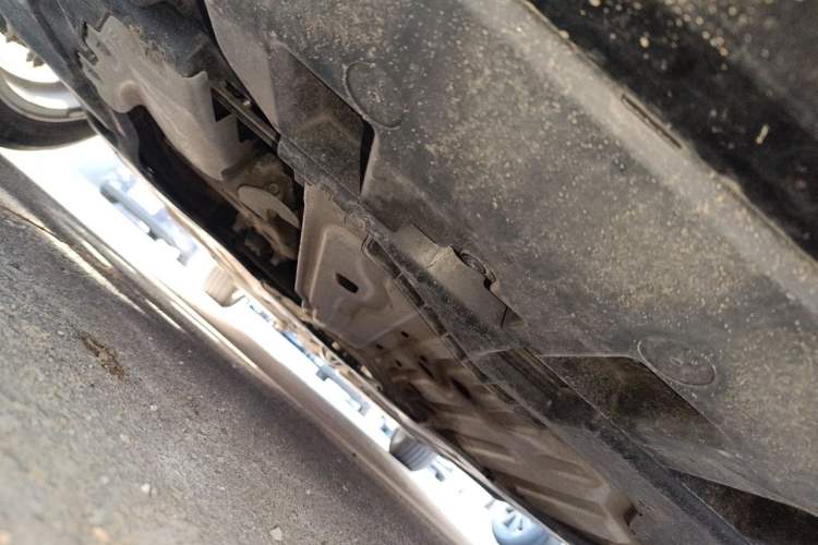 Used Honda Accord 2022 260TURBO Luxury Edition Chassis Front