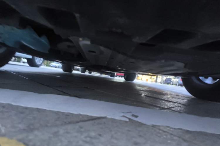 Used Honda Accord 2022 260TURBO Luxury Edition Chassis Front