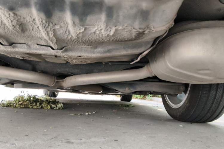 Used Honda Accord 2022 260TURBO Luxury Edition Chassis Rear