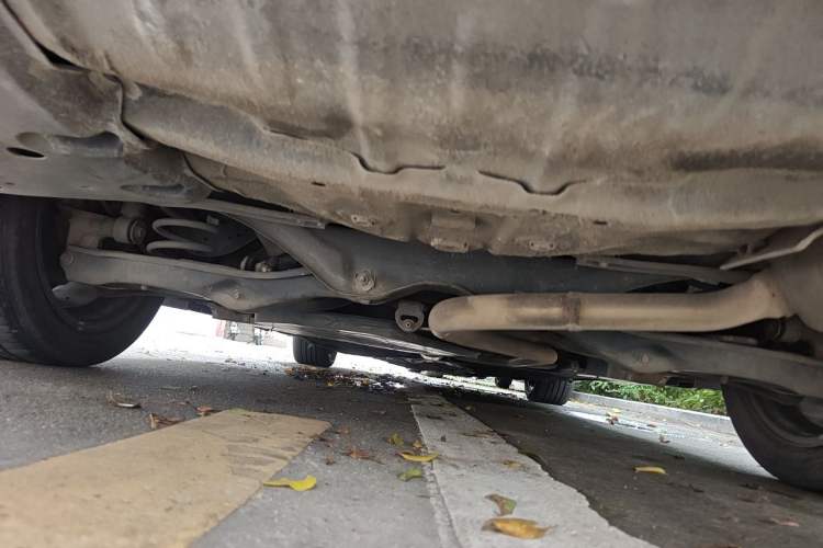 Used Honda Accord 2022 Xing·Hybrid 2.0L Xingling Version Chassis Rear