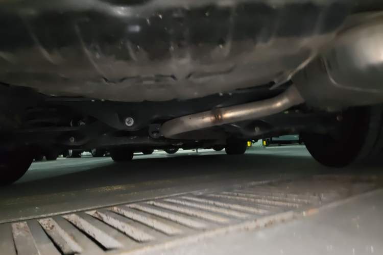 Used Honda Accord 2022 Xing·Hybrid 2.0L Xingling Version Chassis Rear