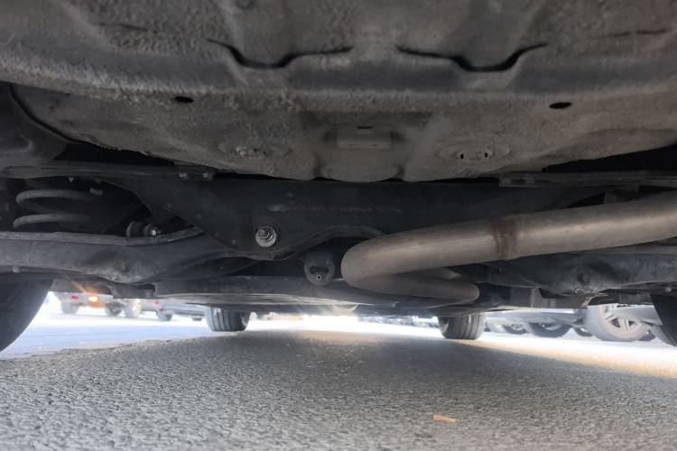 Used Honda Accord 2022 Xing·Hybrid 2.0L Xingling Version Chassis Rear