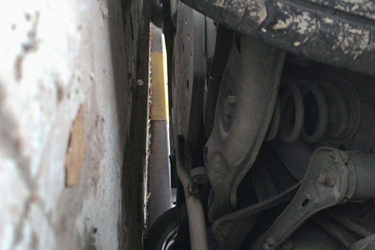 Used Honda Accord 2022 Xing·Hybrid 2.0L Xingling Version Chassis Rear