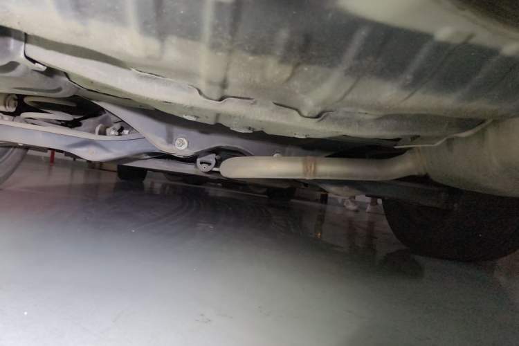 Used Honda Accord 2022 Xing·Hybrid 2.0L Xingling Version Chassis Rear