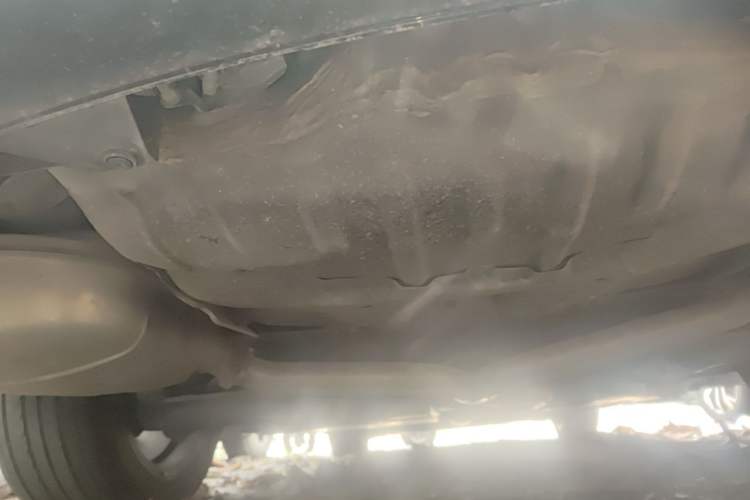 Used Honda Accord 2022 260TURBO Phantom Night · Prestige Edition Chassis Rear