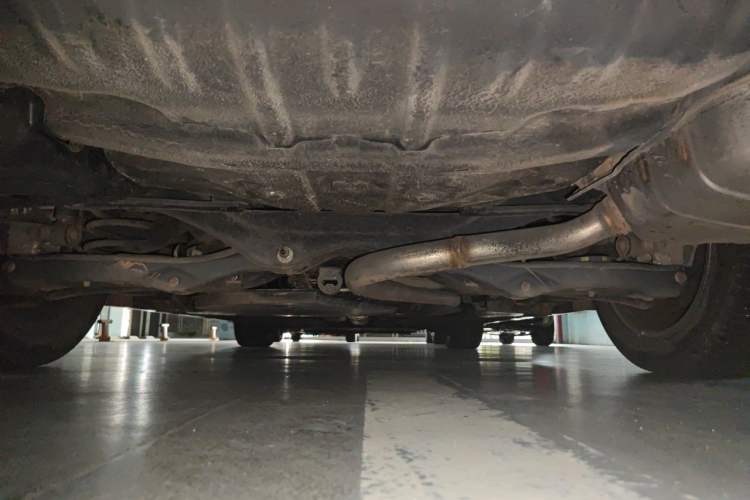 Used Honda Accord 2022 Xing·Hybrid 2.0L Xingling Version Chassis Rear