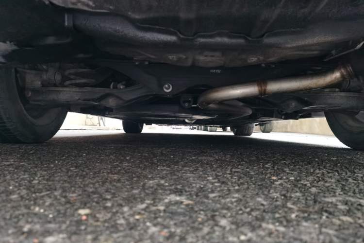 Used Honda Accord 2022 Xing·Hybrid 2.0L Xingling Version Chassis Rear