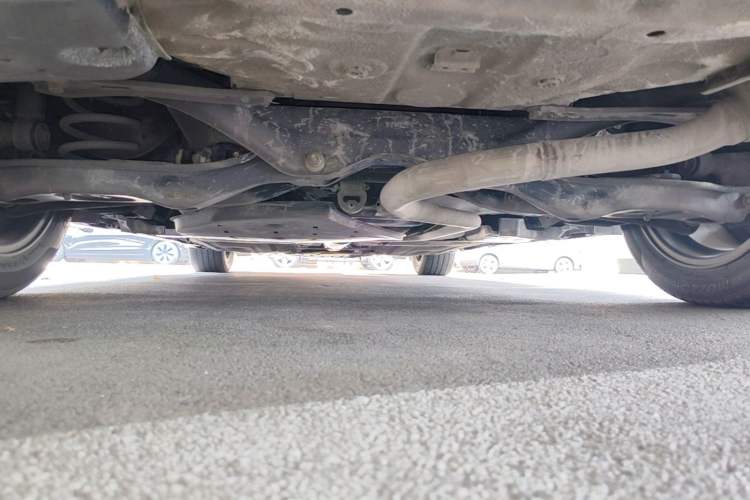 Used Honda Accord 2022 Xing·Hybrid 2.0L Xingling Version Chassis Rear