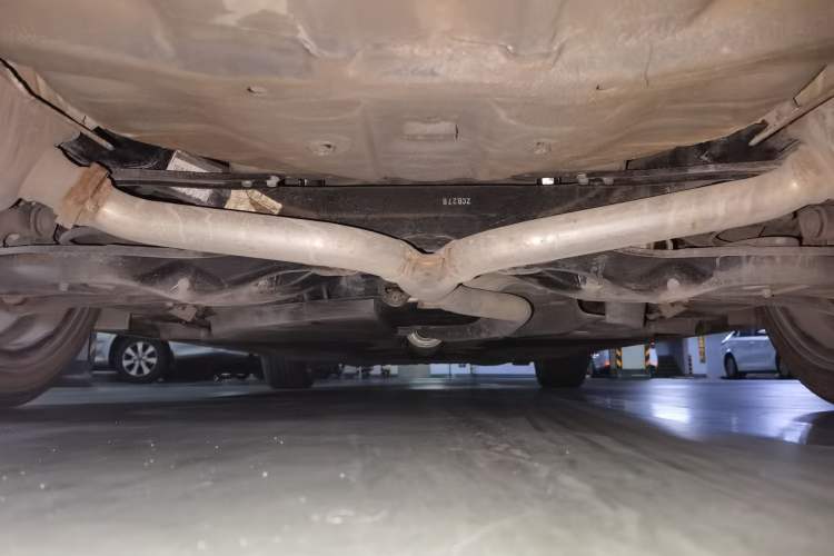 Used Honda Accord 2022 260TURBO Phantom Night · Prestige Edition Chassis Rear