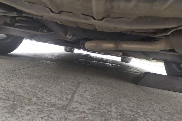 Used Honda Accord 2022 Xing·Hybrid 2.0L Xingling Version Chassis Rear
