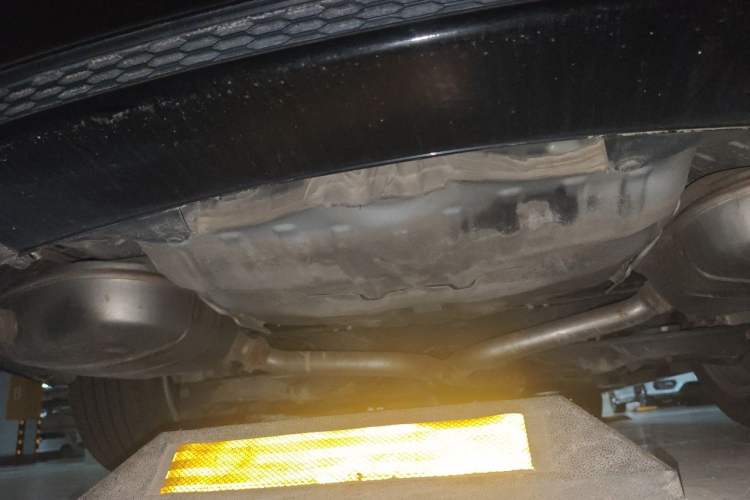 Used Honda Accord 2022 260TURBO Luxury Edition Chassis Rear