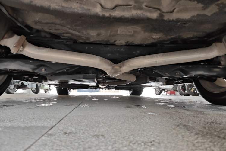 Used Honda Accord 2022 260TURBO Luxury Edition Chassis Rear