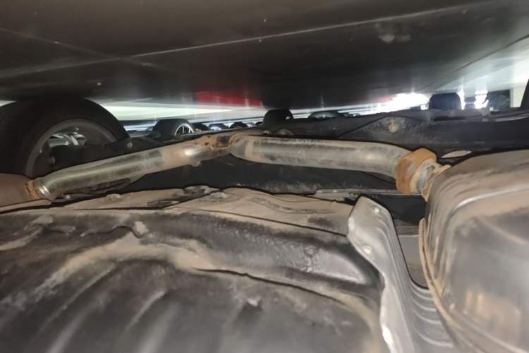 Used Honda Accord 2022 260TURBO Luxury Edition Chassis Rear