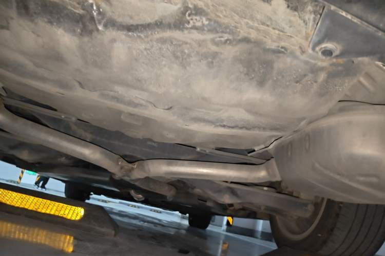 Used Honda Accord 2022 260TURBO Luxury Edition Chassis Rear