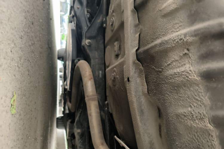 Used Honda Accord 2022 Xing·Hybrid 2.0L Xingling Version Chassis Rear