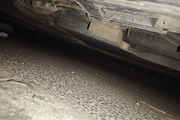 Used Honda Accord 2022 260TURBO Luxury Edition Chassis Rear Left