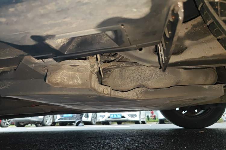 Used Honda Accord 2022 Xing·Hybrid 2.0L Xingling Version Chassis Rear Left