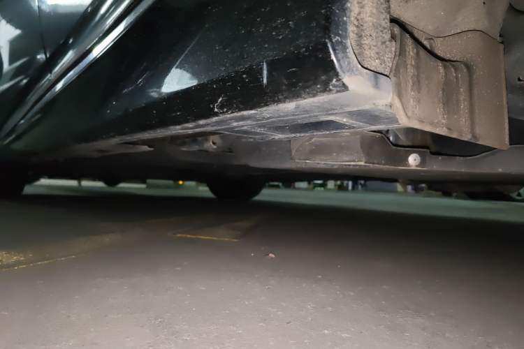Used Honda Accord 2022 Xing·Hybrid 2.0L Xingling Version Chassis Rear Left