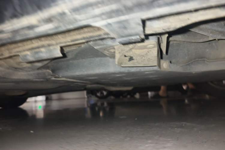 Used Honda Accord 2022 Xing·Hybrid 2.0L Xingling Version Chassis Rear Left