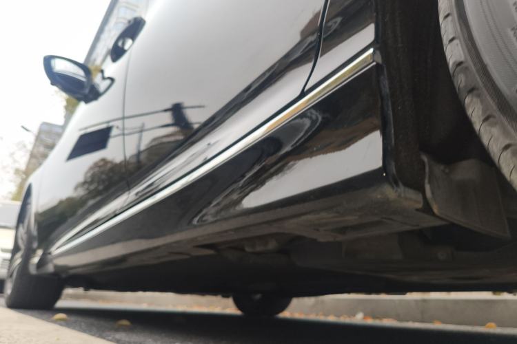 Used Honda Accord 2022 260TURBO Phantom Night · Prestige Edition Chassis Rear Left