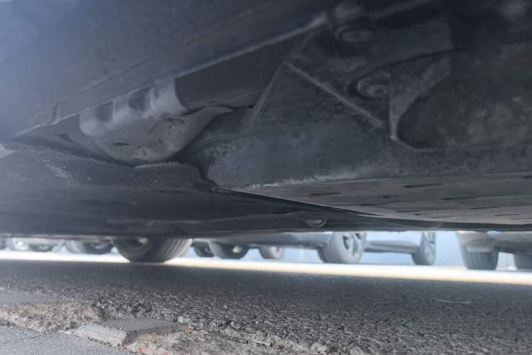 Used Honda Accord 2022 Xing·Hybrid 2.0L Xingling Version Chassis Rear Left