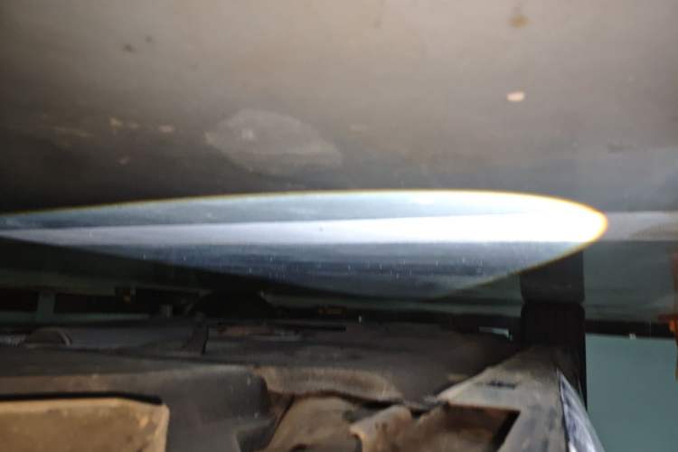 Used Honda Accord 2022 260TURBO Luxury Edition Chassis Rear Left